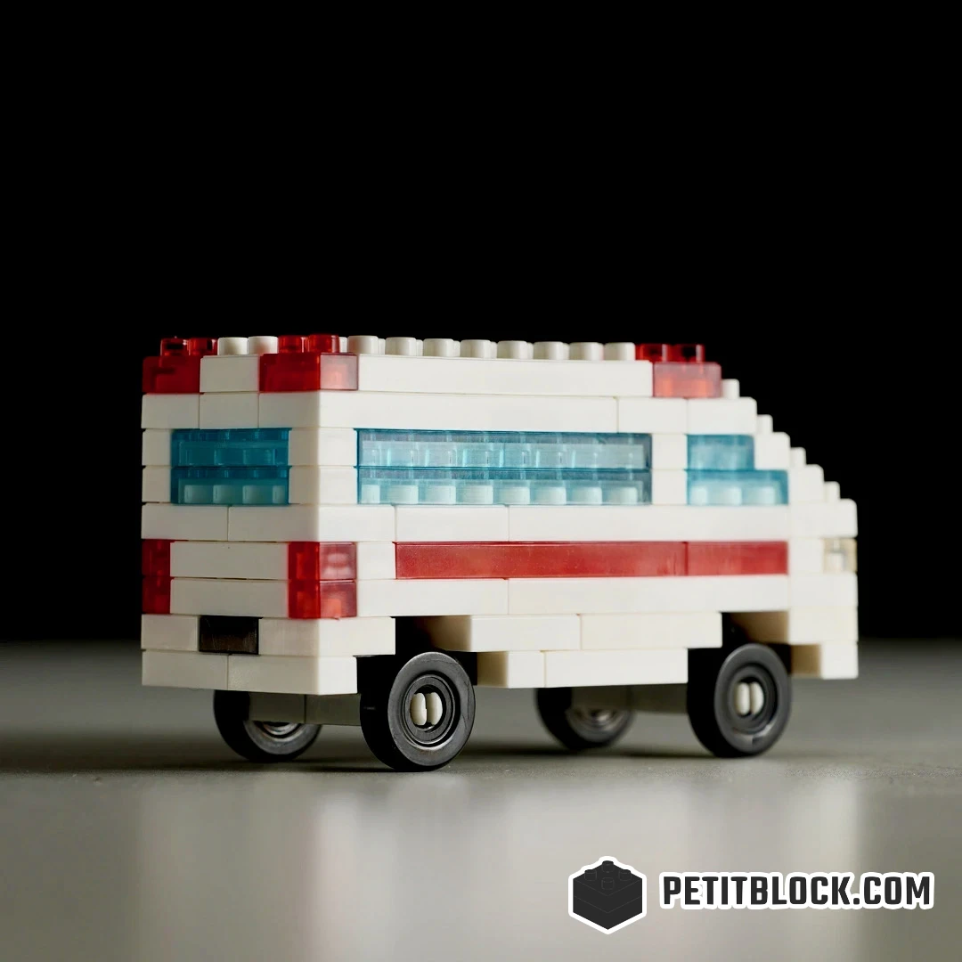 Ambulance 救急車