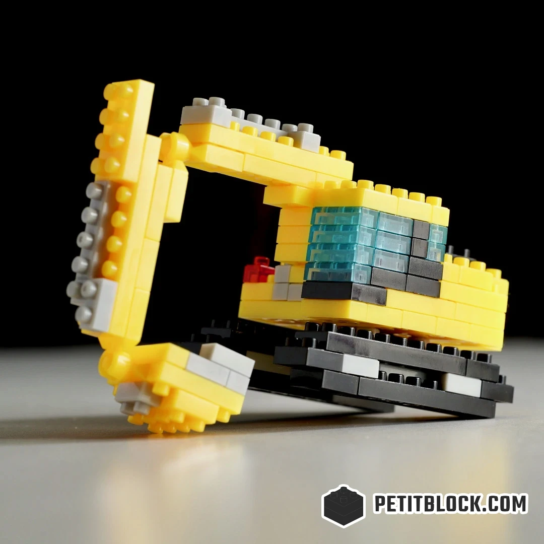 Excavator 掘削機