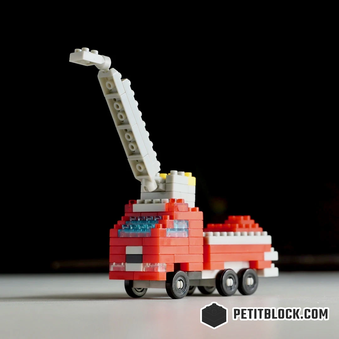 Fire Truck 消防車