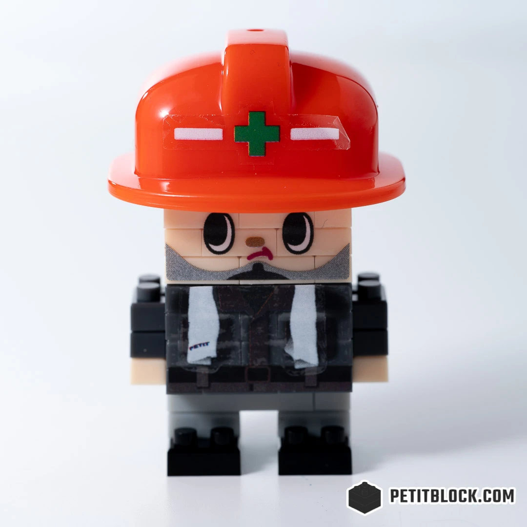 Construction Worker 建設労働者