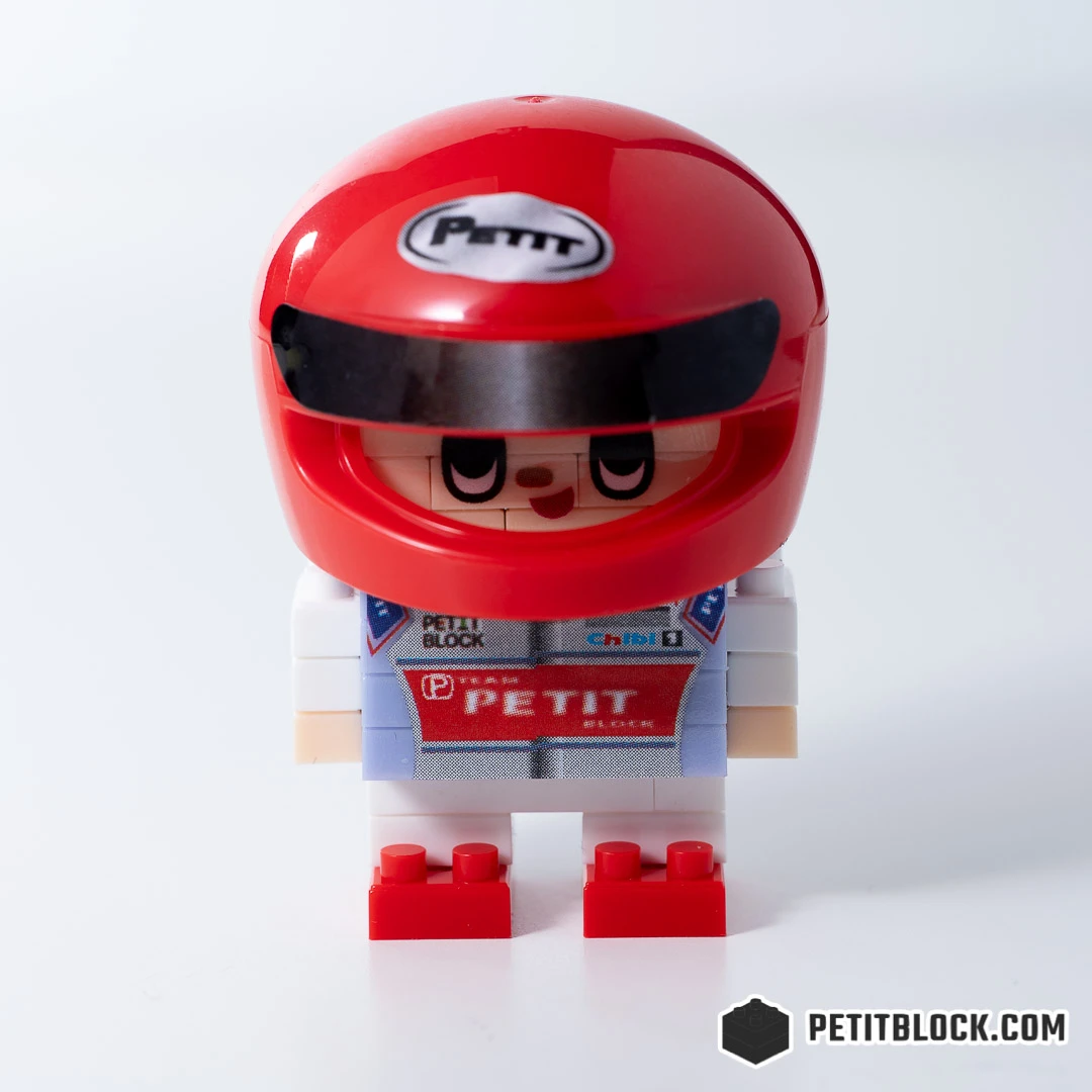 Race Car Driver レーシングドライバー