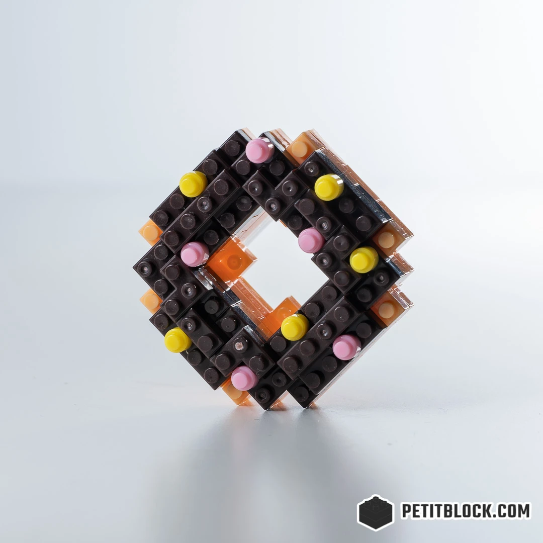 Chocolate Donut チョコレートドーナツ